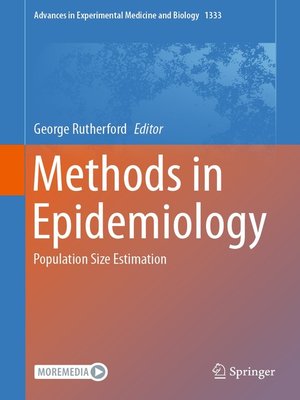 cover image of Methods in Epidemiology